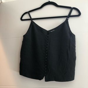 Madewell crop tank